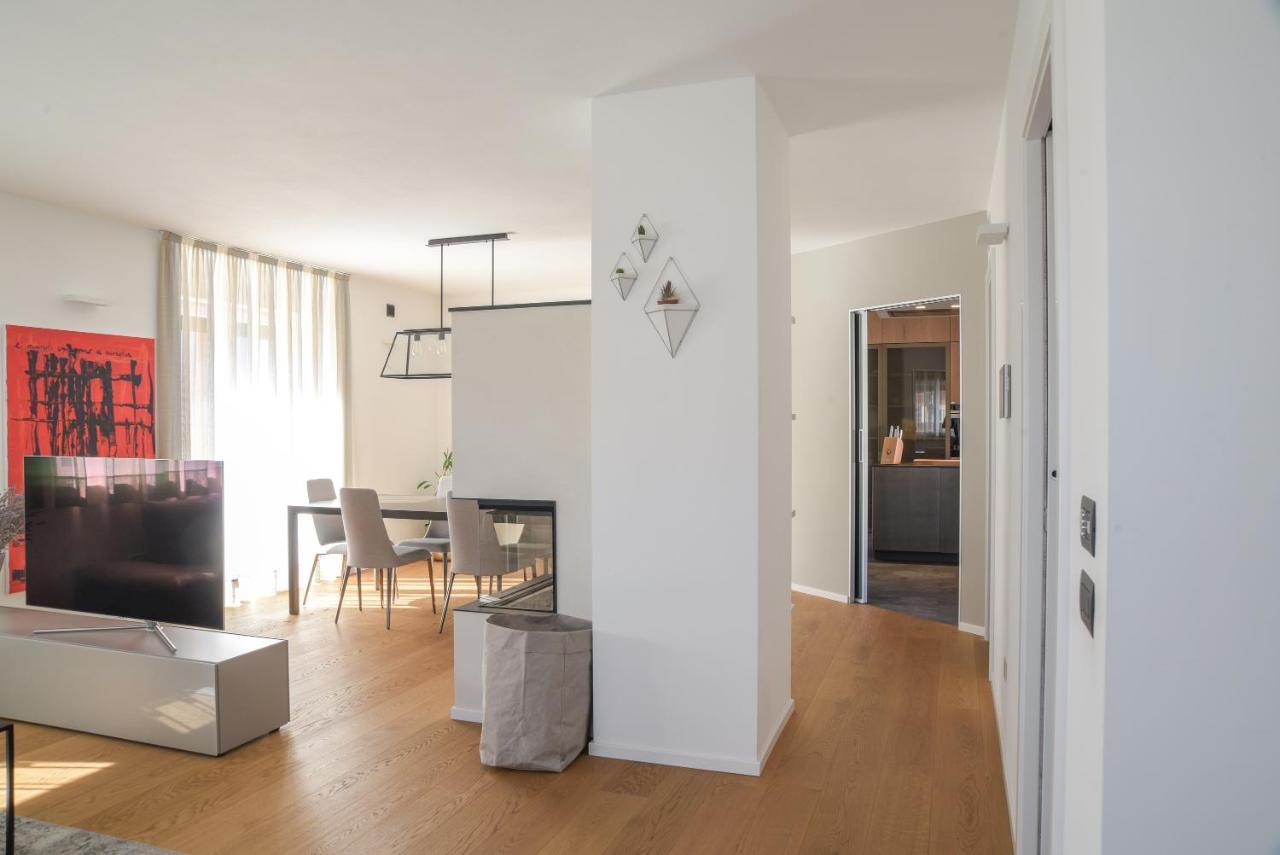 Villa Casa Riccardo Levico Terme Esterno foto