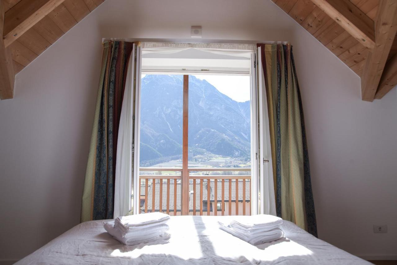 Villa Casa Riccardo Levico Terme Esterno foto