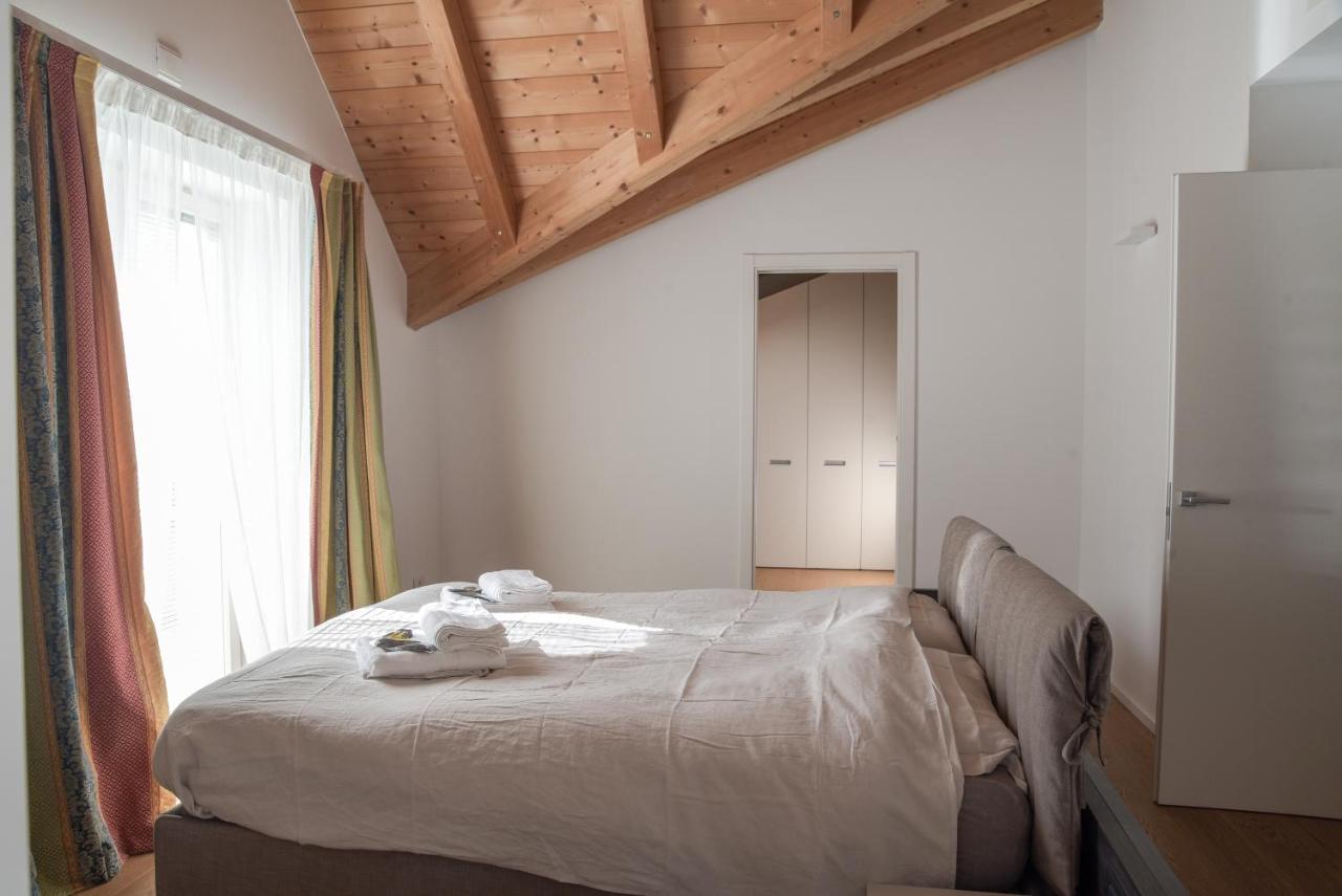 Villa Casa Riccardo Levico Terme Esterno foto