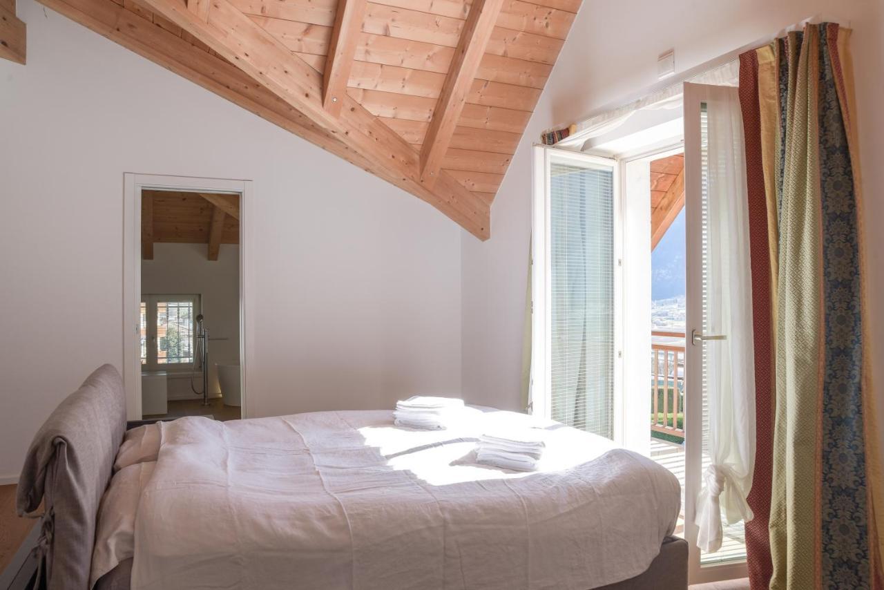 Villa Casa Riccardo Levico Terme Esterno foto