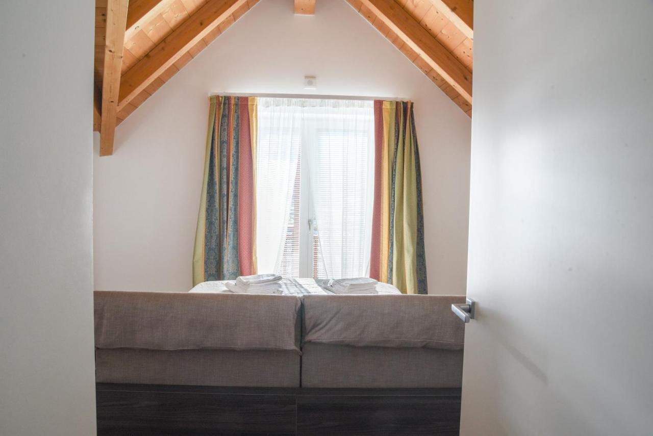 Villa Casa Riccardo Levico Terme Esterno foto