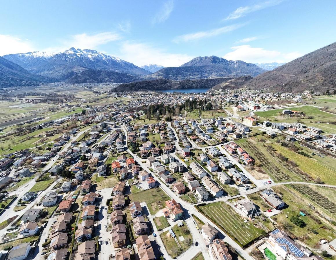 Villa Casa Riccardo Levico Terme Esterno foto